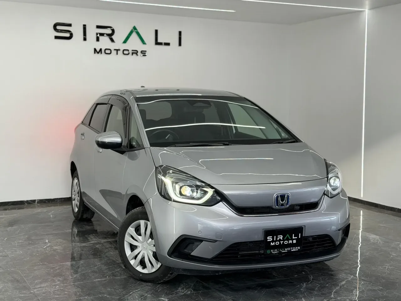 2021 Honda Fit 1.3 Automatic Gazimağusa Satılık İkinci El | GalerimPlus - Thumbnail 3