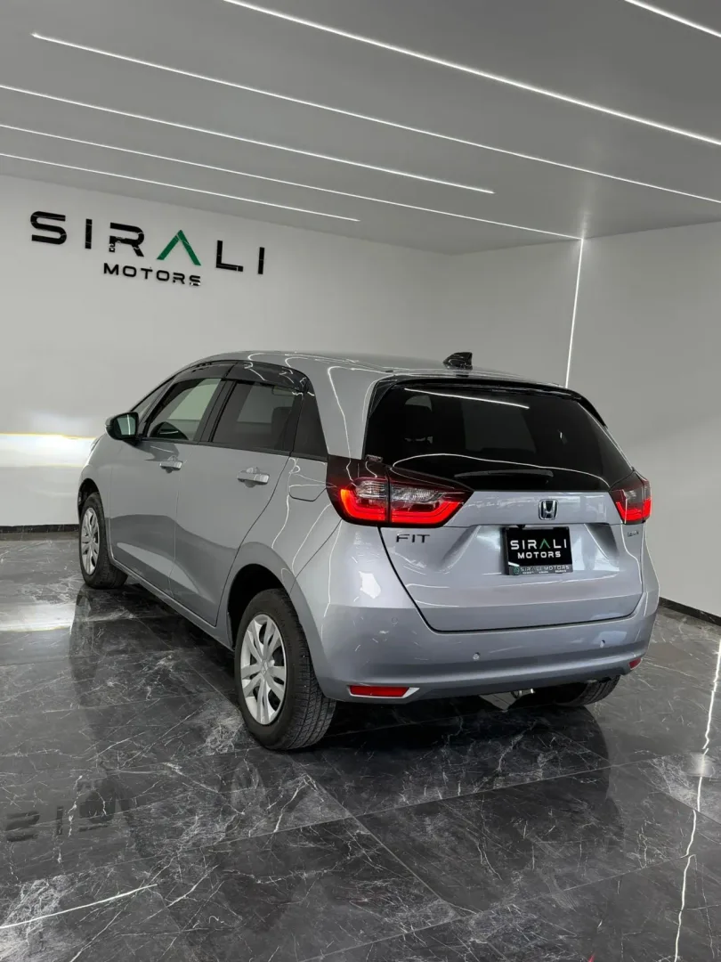 2021 Honda Fit 1.3 Automatic Gazimağusa Satılık İkinci El | GalerimPlus - Thumbnail 4