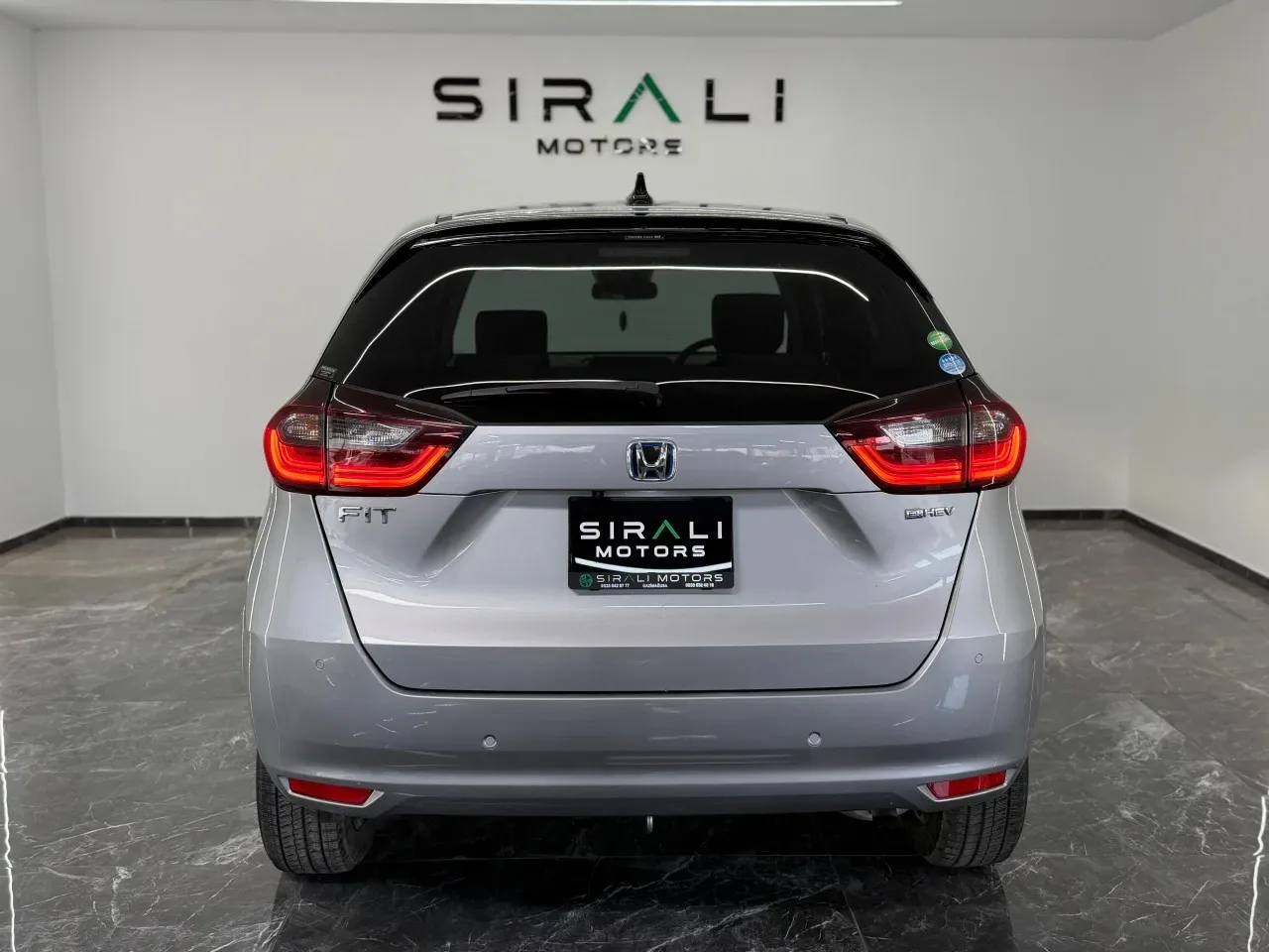 2021 Honda Fit 1.3 Automatic Gazimağusa Satılık İkinci El | GalerimPlus - Thumbnail 5