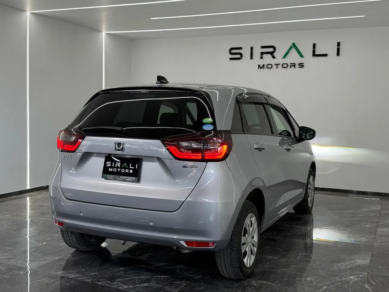 2021 Honda Fit 1.3 Automatic Gazimağusa Satılık İkinci El | GalerimPlus - Thumbnail 6