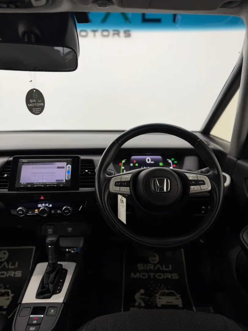2021 Honda Fit 1.3 Automatic Gazimağusa Satılık İkinci El | GalerimPlus - Thumbnail 7