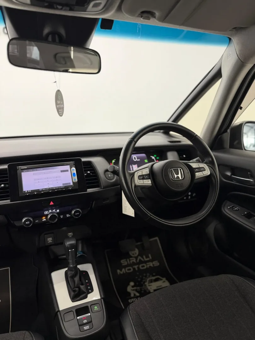 2021 Honda Fit 1.3 Automatic Gazimağusa Satılık İkinci El | GalerimPlus - Thumbnail 8