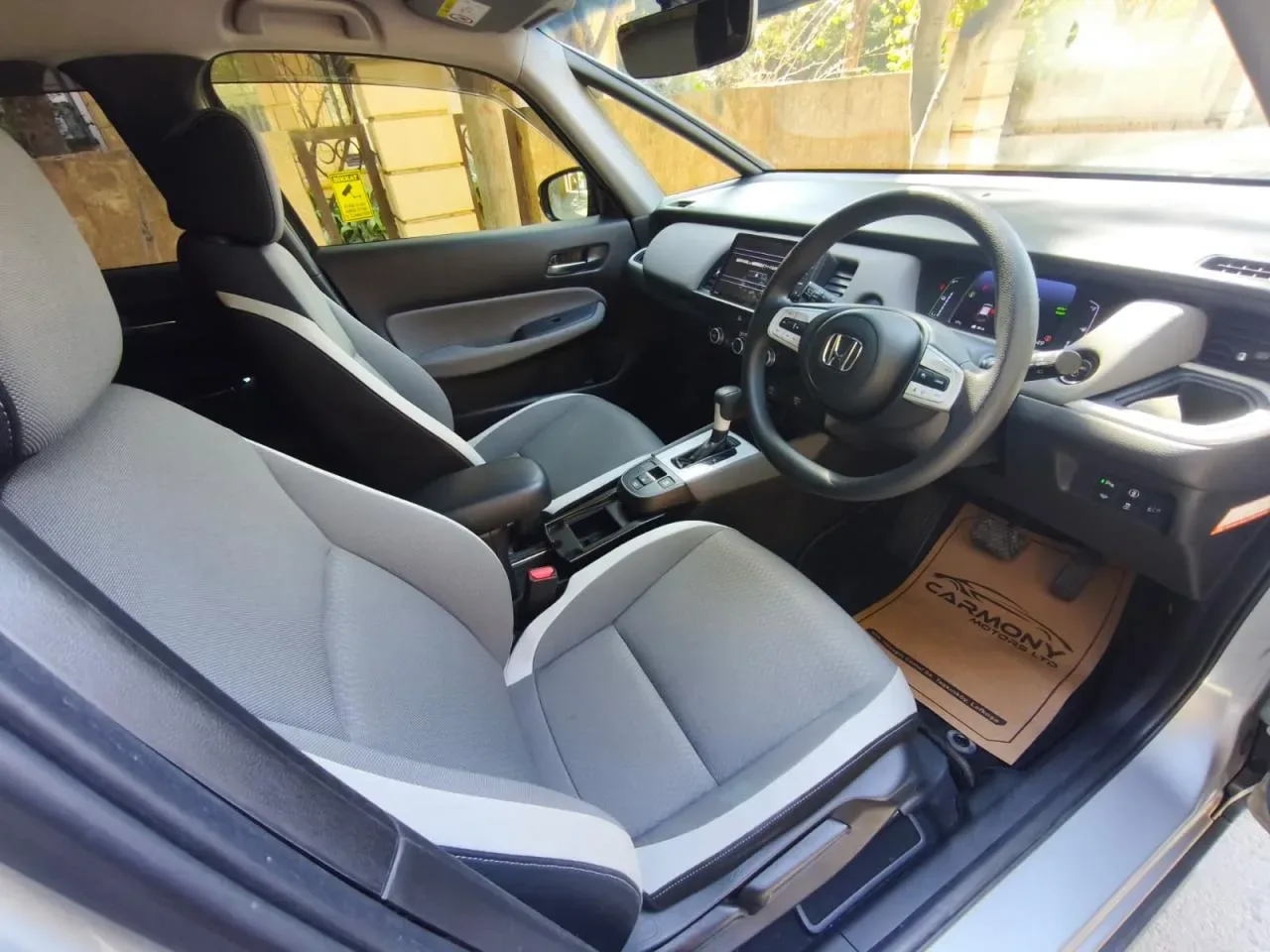 2021 Honda Fit 1.5 Crosstar Lefkoşa Satılık İkinci El | GalerimPlus - Thumbnail 6