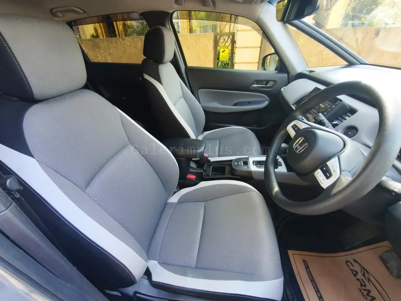 2021 Honda Fit 1.5 Crosstar Lefkoşa Satılık İkinci El | GalerimPlus - Thumbnail 7