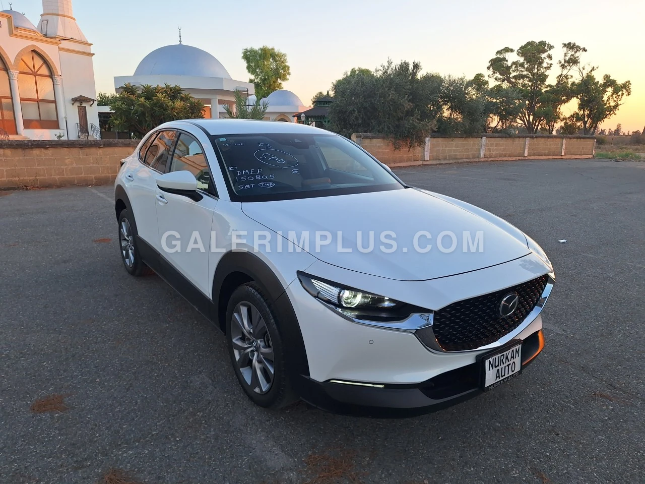 2021 Mazda CX-30 G.Mağusa Satılık İkinci El | GalerimPlus - Thumbnail 3