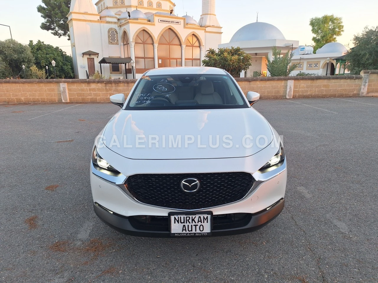 2021 Mazda CX-30 G.Mağusa Satılık İkinci El | GalerimPlus - Thumbnail 4