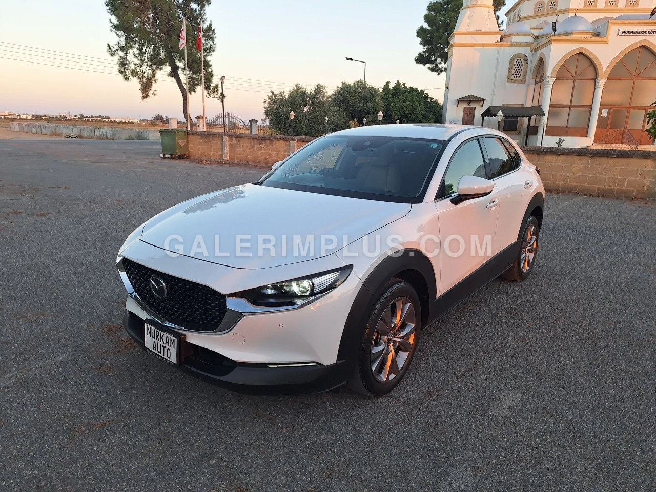2021 Mazda CX-30 G.Mağusa Satılık İkinci El | GalerimPlus - Thumbnail 5