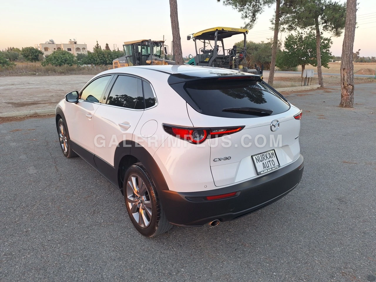 2021 Mazda CX-30 G.Mağusa Satılık İkinci El | GalerimPlus - Thumbnail 6