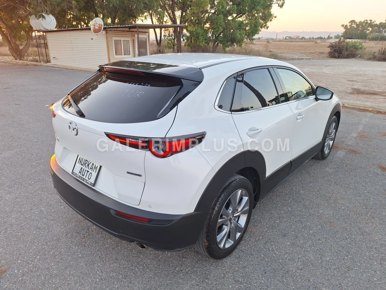 2021 Mazda CX-30 G.Mağusa Satılık İkinci El | GalerimPlus - Thumbnail 7