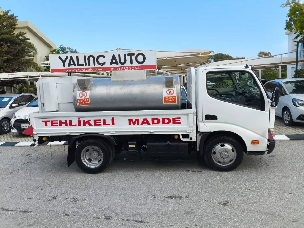 2013 Toyota Kamyon & Gazimağusa Satılık İkinci El | GalerimPlus - Thumbnail 2