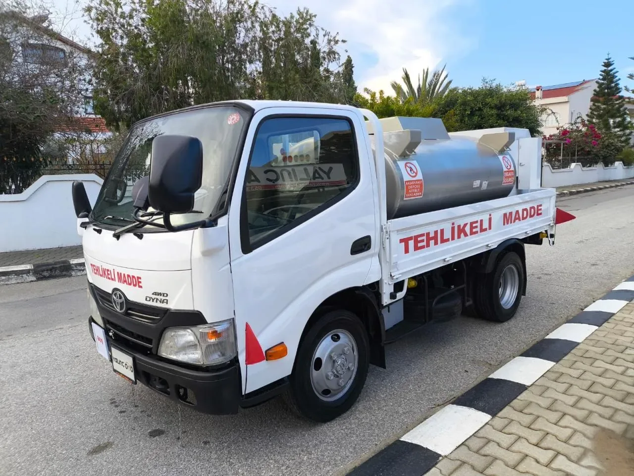2013 Toyota Kamyon & Gazimağusa Satılık İkinci El | GalerimPlus - Thumbnail 5