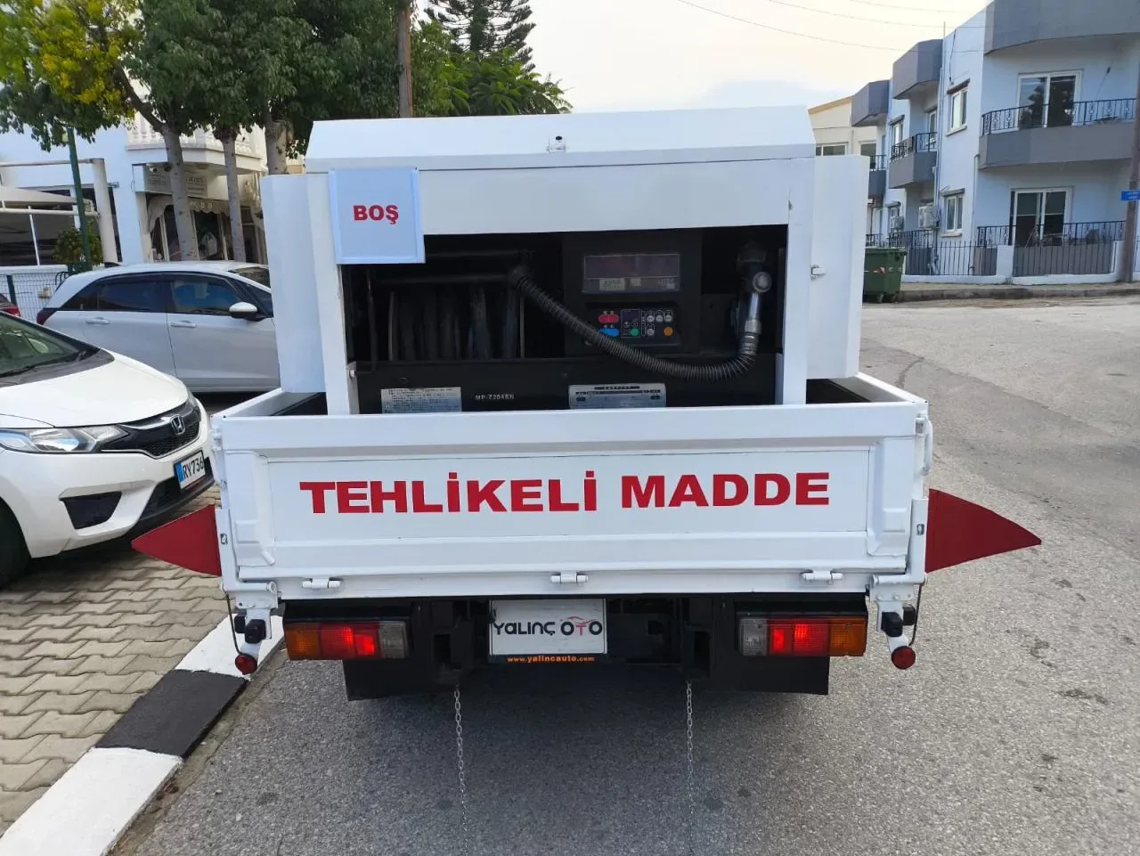 2013 Toyota Kamyon & Gazimağusa Satılık İkinci El | GalerimPlus - Thumbnail 8