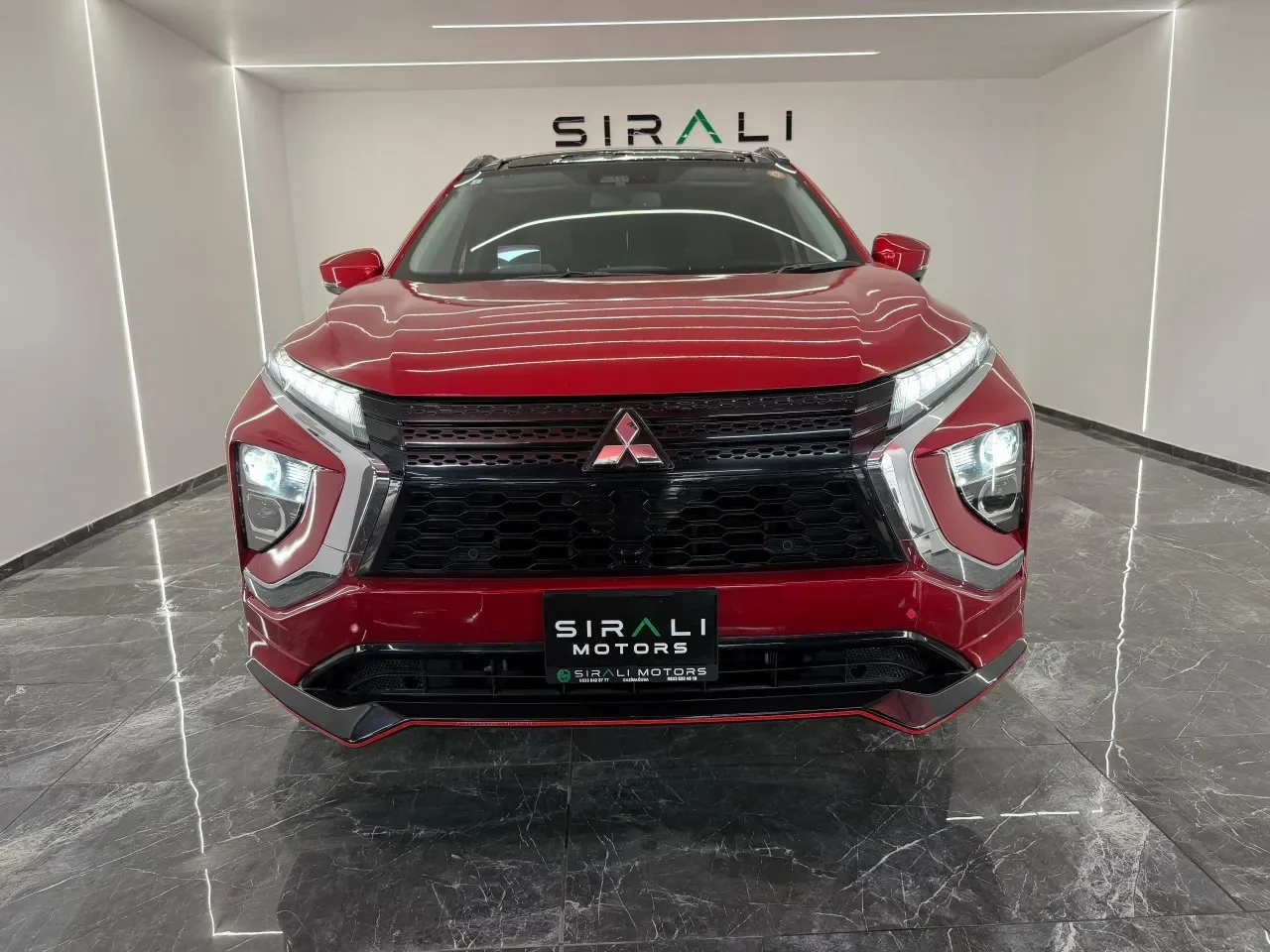 2022 Mitsubishi Eclipse Cross Gazimağusa Satılık İkinci El | GalerimPlus - Thumbnail 2