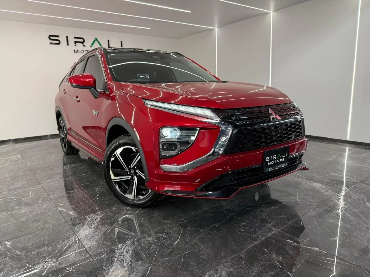 2022 Mitsubishi Eclipse Cross Gazimağusa Satılık İkinci El | GalerimPlus - Thumbnail 3