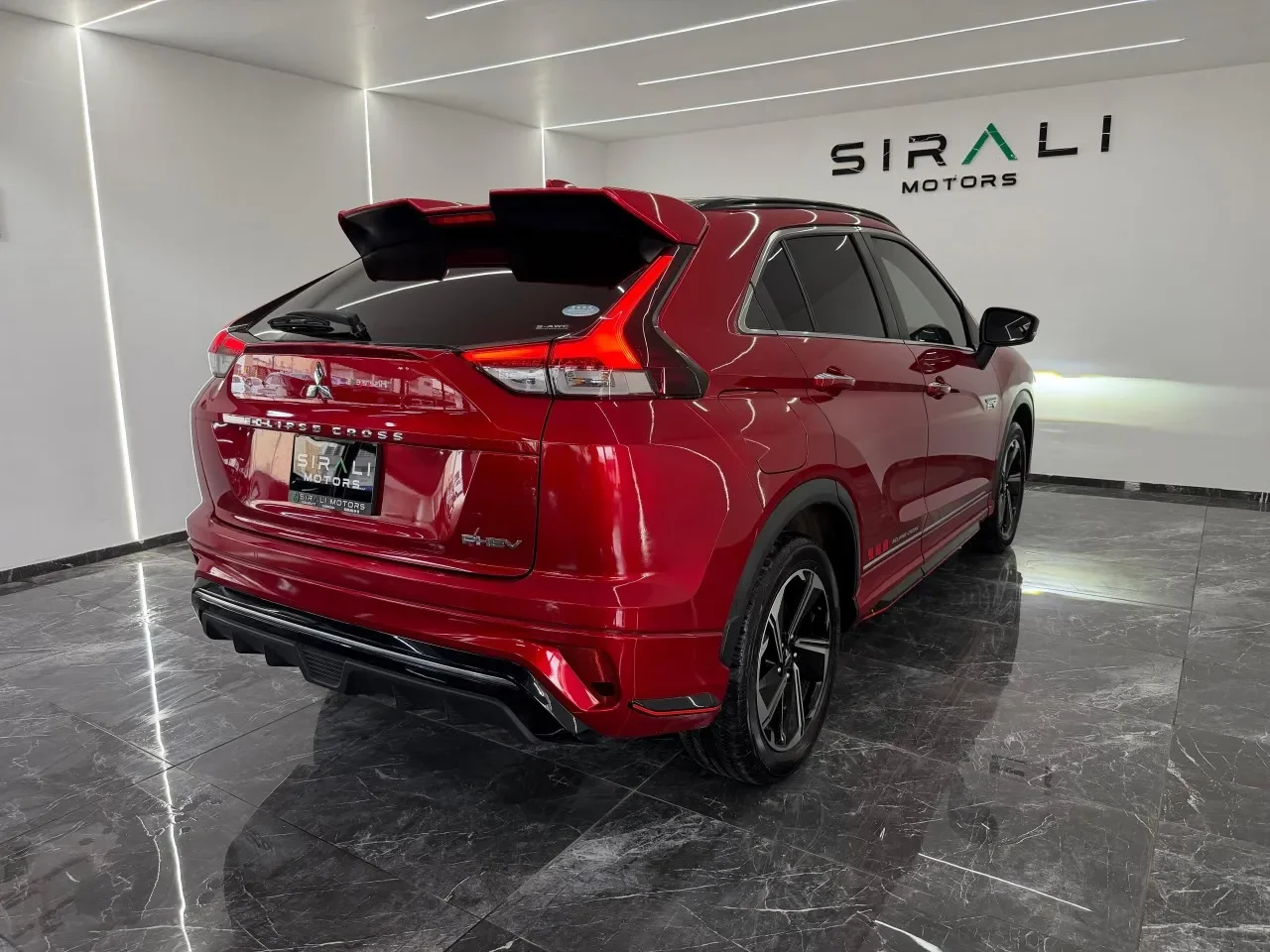 2022 Mitsubishi Eclipse Cross Gazimağusa Satılık İkinci El | GalerimPlus - Thumbnail 4