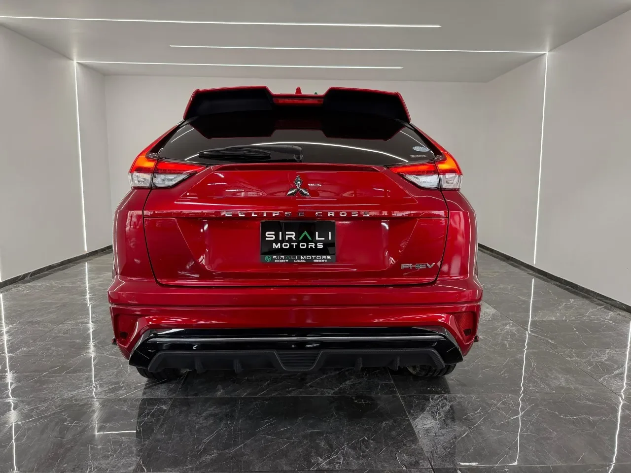 2022 Mitsubishi Eclipse Cross Gazimağusa Satılık İkinci El | GalerimPlus - Thumbnail 5