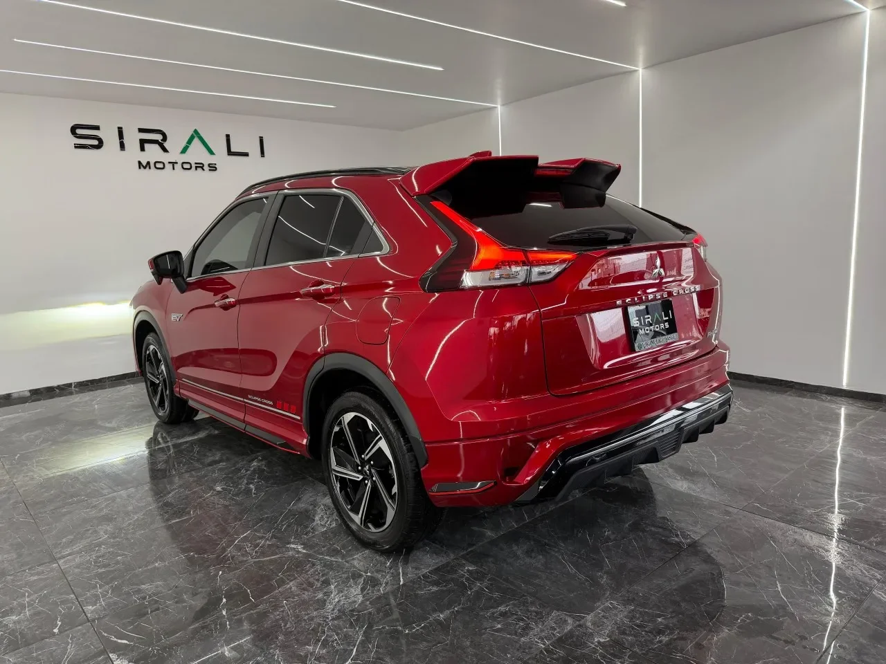 2022 Mitsubishi Eclipse Cross Gazimağusa Satılık İkinci El | GalerimPlus - Thumbnail 6