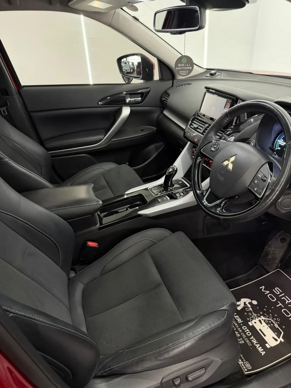 2022 Mitsubishi Eclipse Cross Gazimağusa Satılık İkinci El | GalerimPlus - Thumbnail 8
