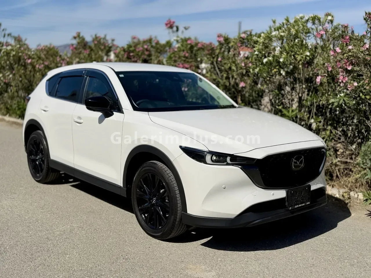 2024 Mazda CX-5 2.0 Skyactiv-G Lefkoşa Satılık İkinci El | GalerimPlus - Fotoğraf 1
