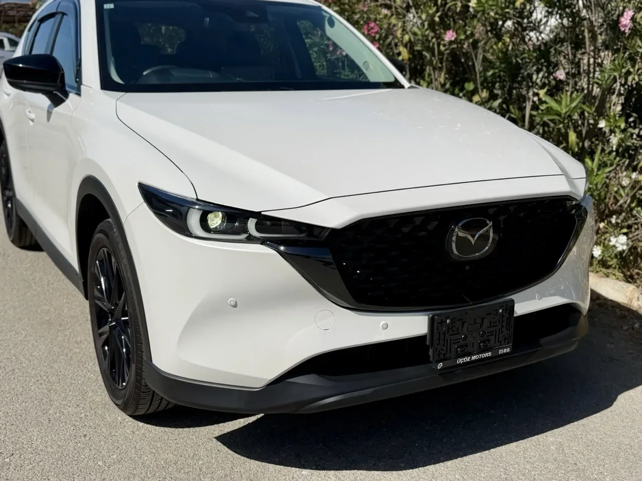 2024 Mazda CX-5 2.0 Skyactiv-G Lefkoşa Satılık İkinci El | GalerimPlus - Thumbnail 2