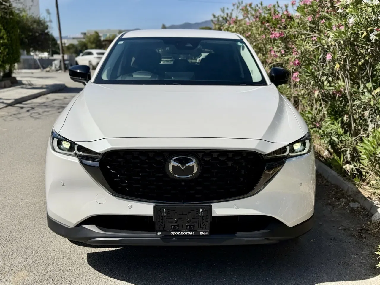 2024 Mazda CX-5 2.0 Skyactiv-G Lefkoşa Satılık İkinci El | GalerimPlus - Thumbnail 3