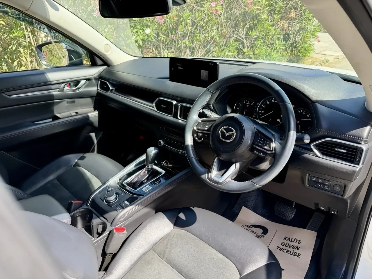 2024 Mazda CX-5 2.0 Skyactiv-G Lefkoşa Satılık İkinci El | GalerimPlus - Thumbnail 5