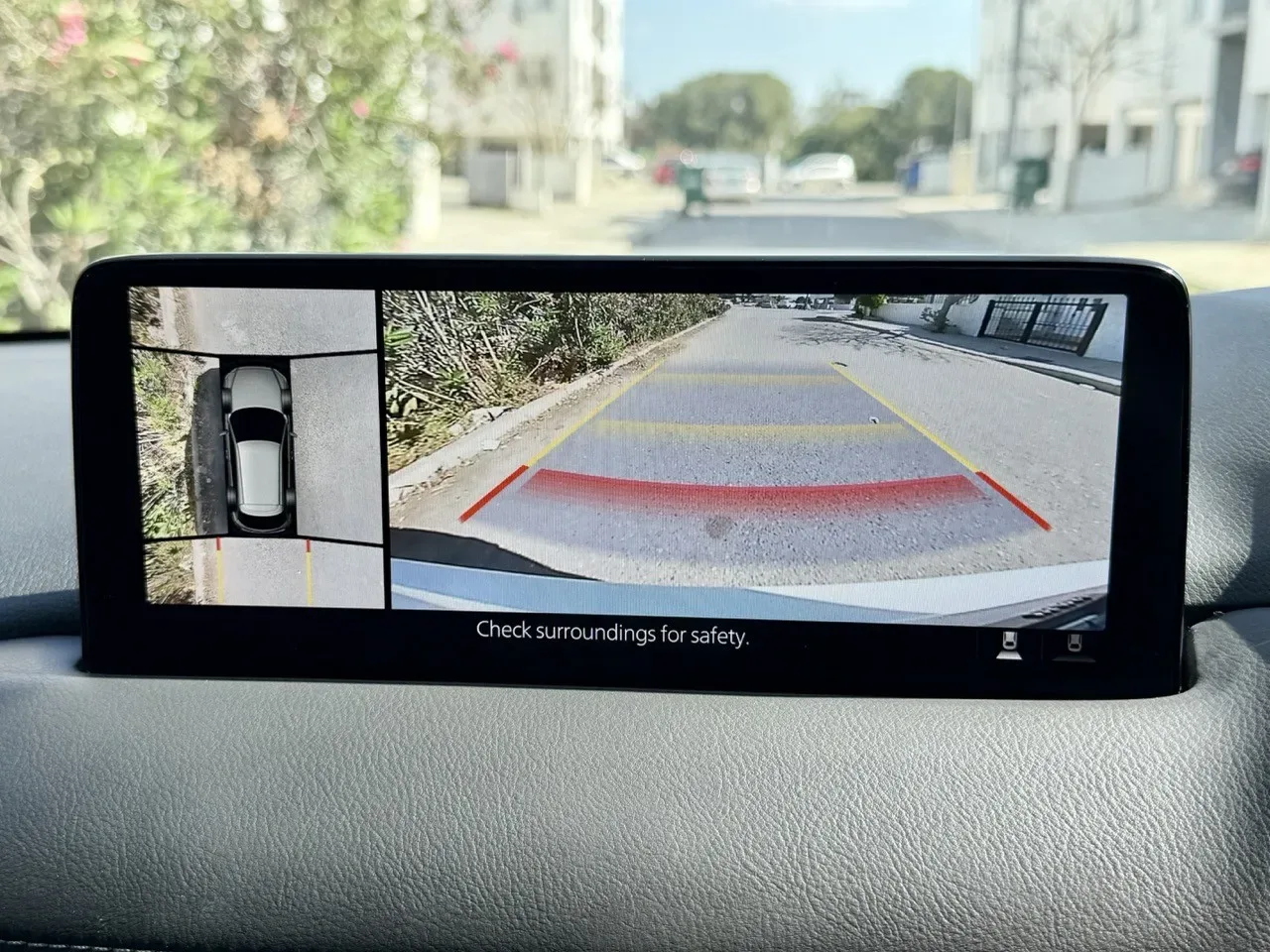 2024 Mazda CX-5 2.0 Skyactiv-G Lefkoşa Satılık İkinci El | GalerimPlus - Thumbnail 8