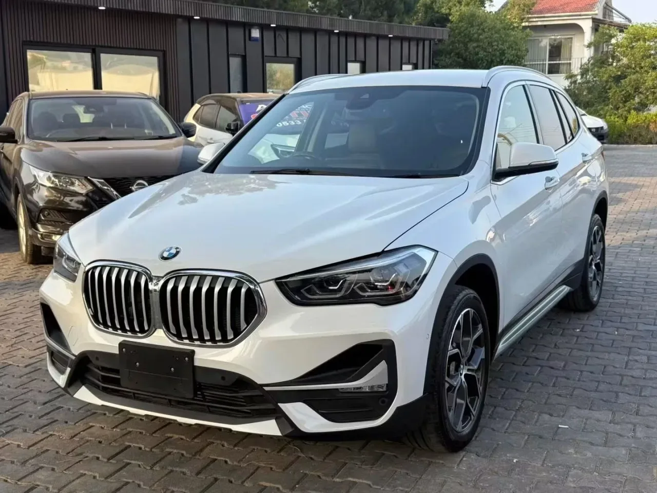2022 BMW X1 18d xDrive Girne Satılık İkinci El | GalerimPlus - Thumbnail 2