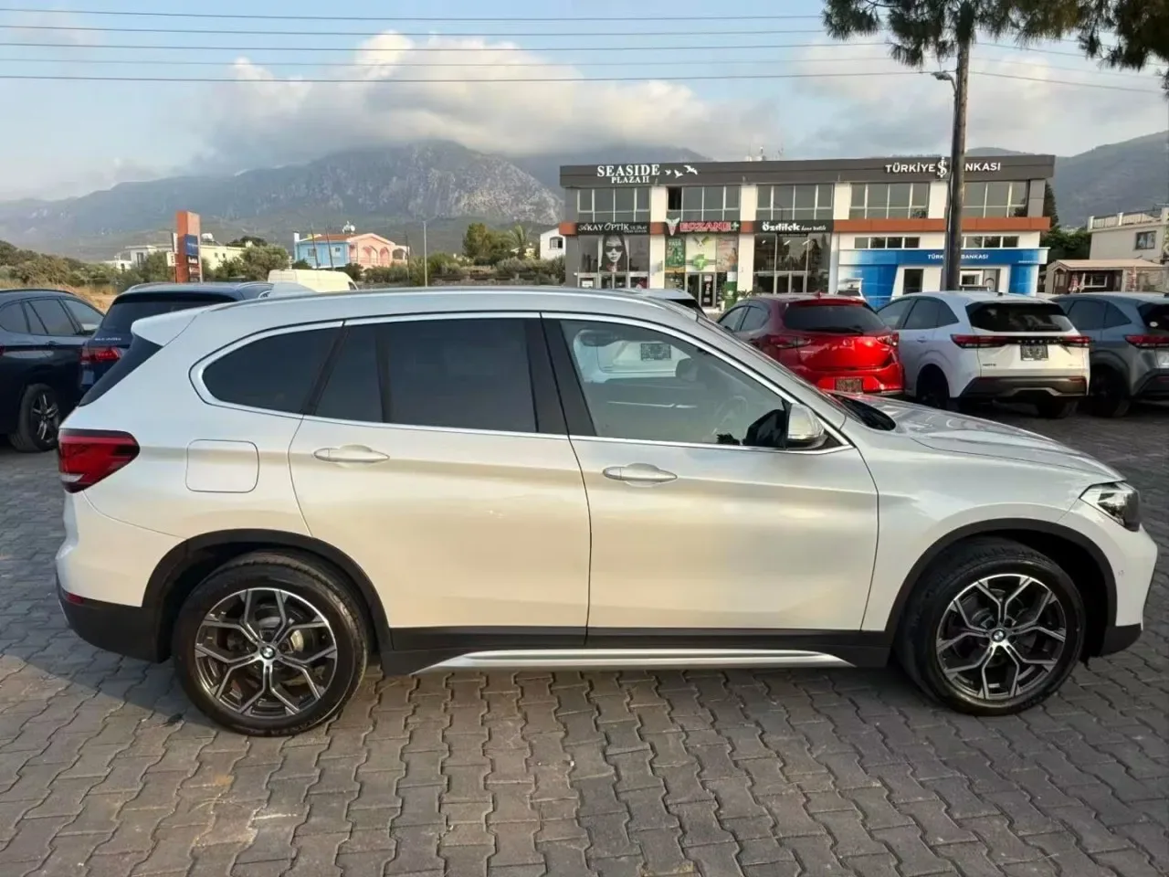 2022 BMW X1 18d xDrive Girne Satılık İkinci El | GalerimPlus - Thumbnail 5