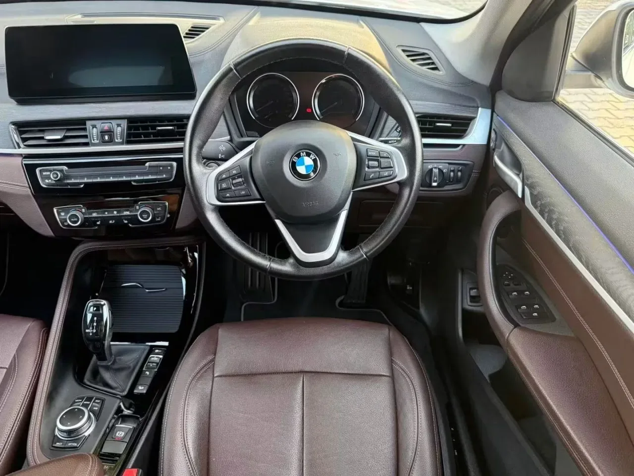 2022 BMW X1 18d xDrive Girne Satılık İkinci El | GalerimPlus - Thumbnail 8