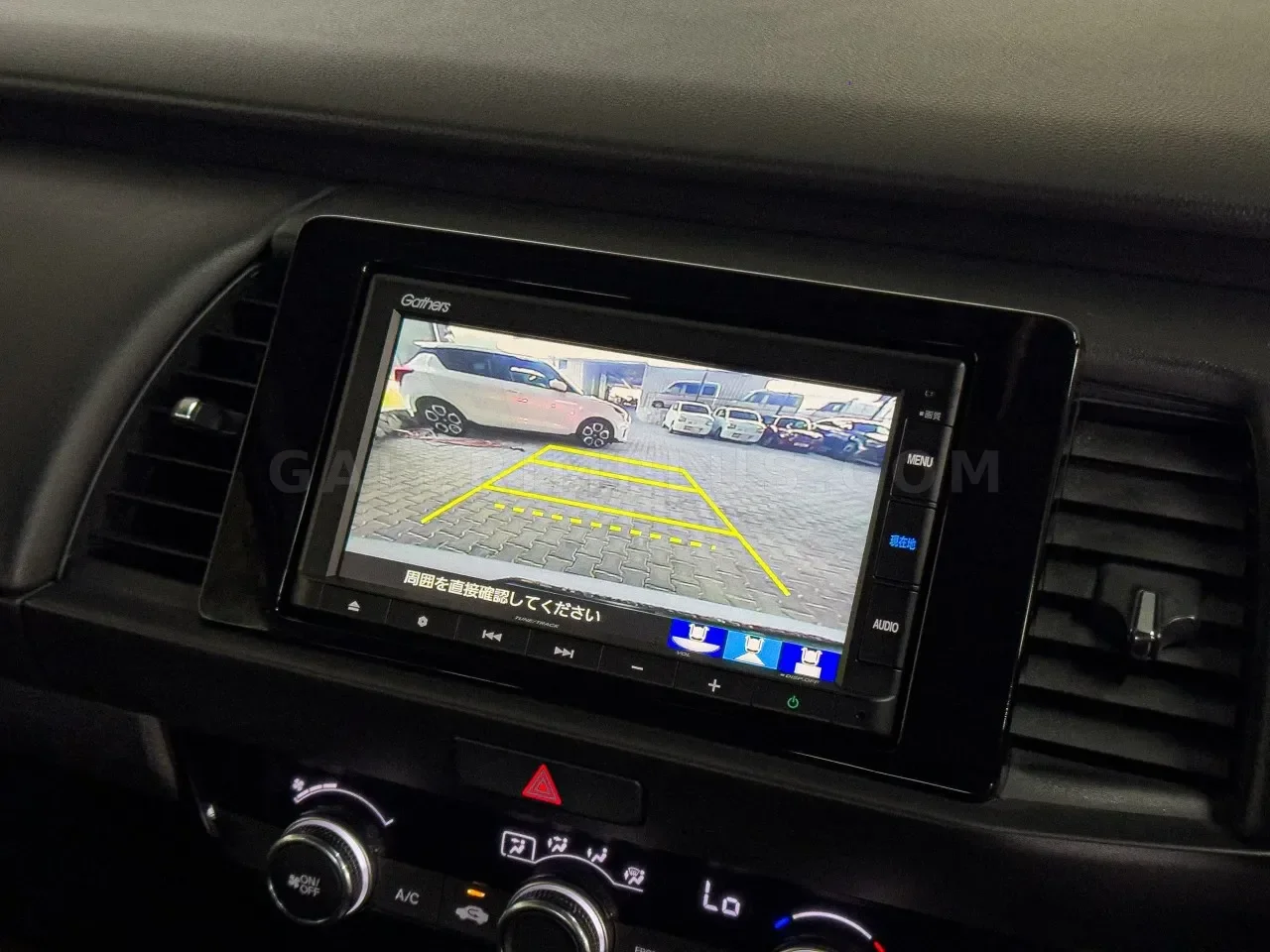 2021 Honda Fit 1.3 Automatic Girne Satılık İkinci El | GalerimPlus - Thumbnail 2