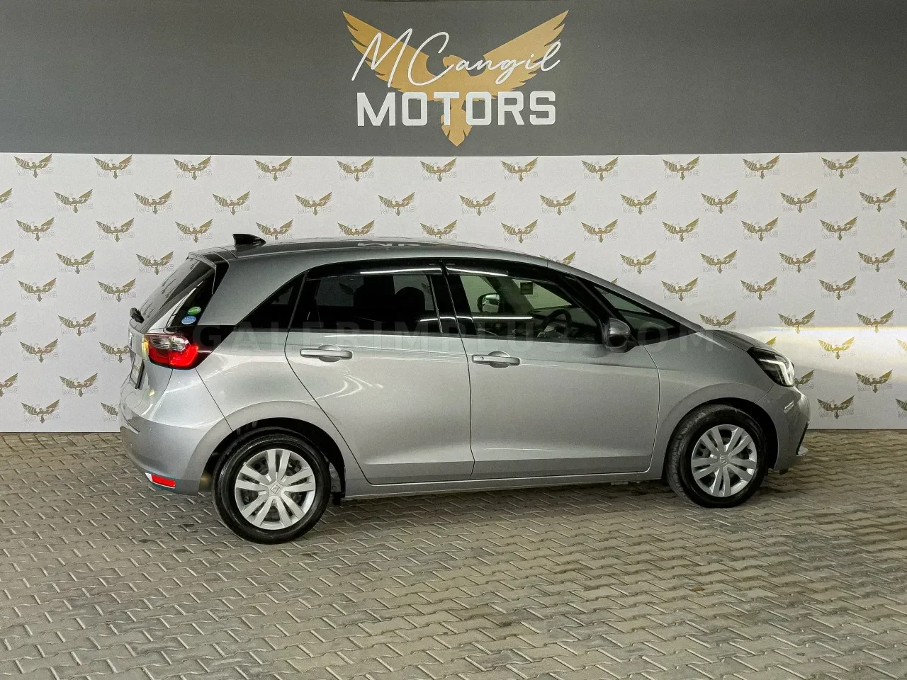 2021 Honda Fit 1.3 Automatic Girne Satılık İkinci El | GalerimPlus - Thumbnail 3