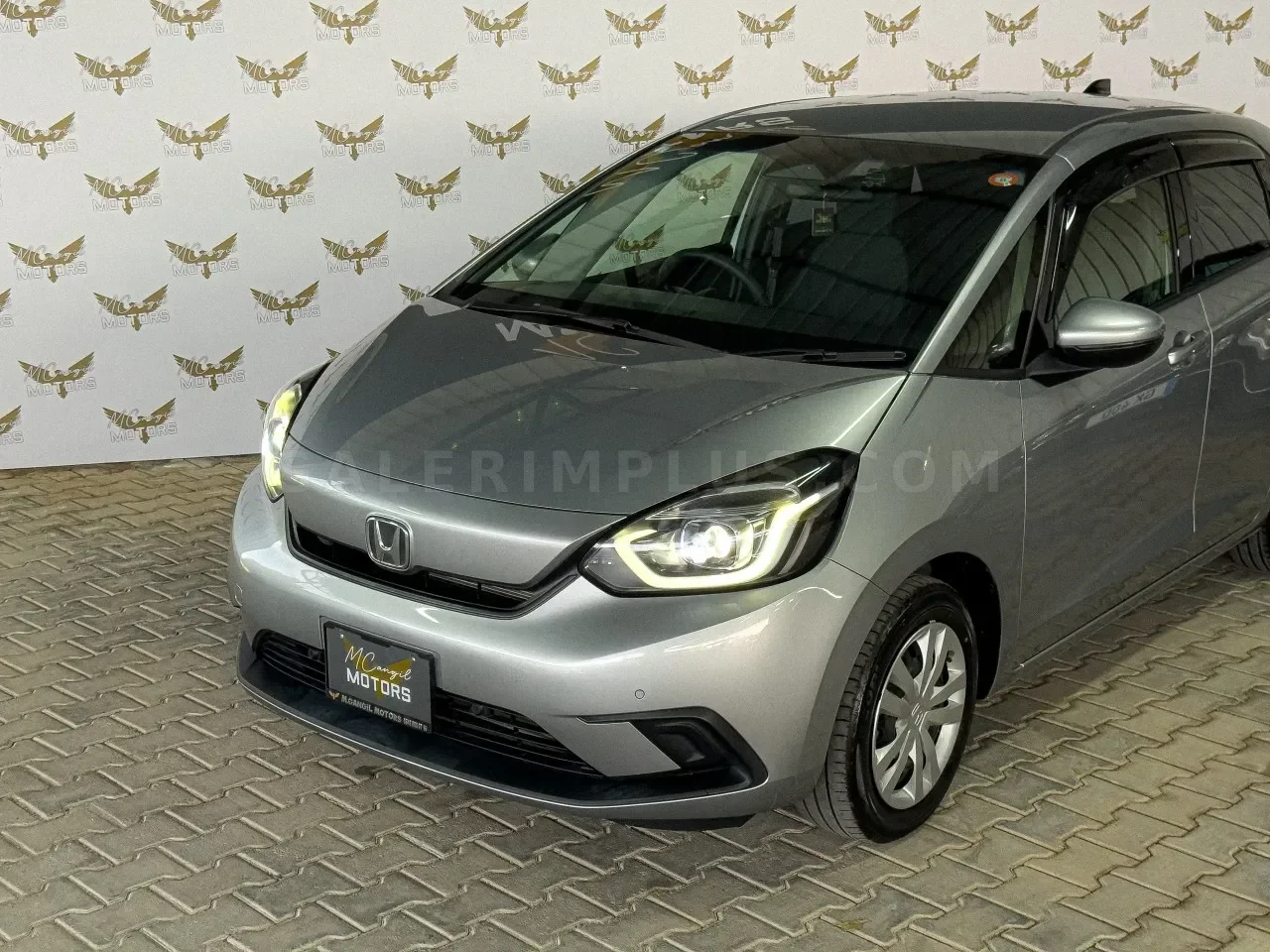 2021 Honda Fit 1.3 Automatic Girne Satılık İkinci El | GalerimPlus - Thumbnail 5