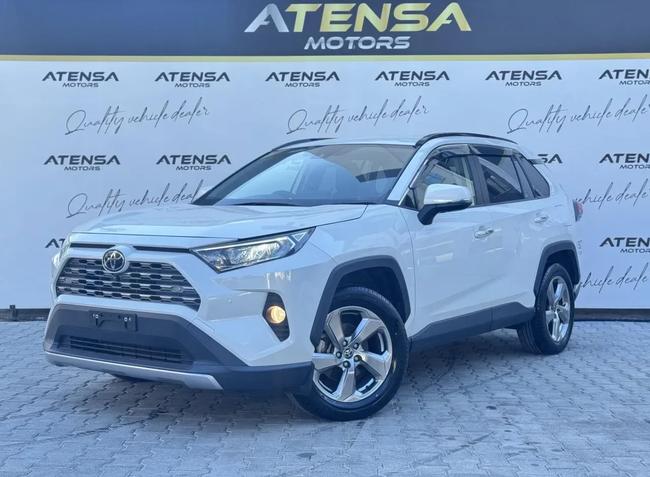 2022 Toyota RAV4 2.0 Lefkoşa Satılık İkinci El | GalerimPlus - Fotoğraf 1