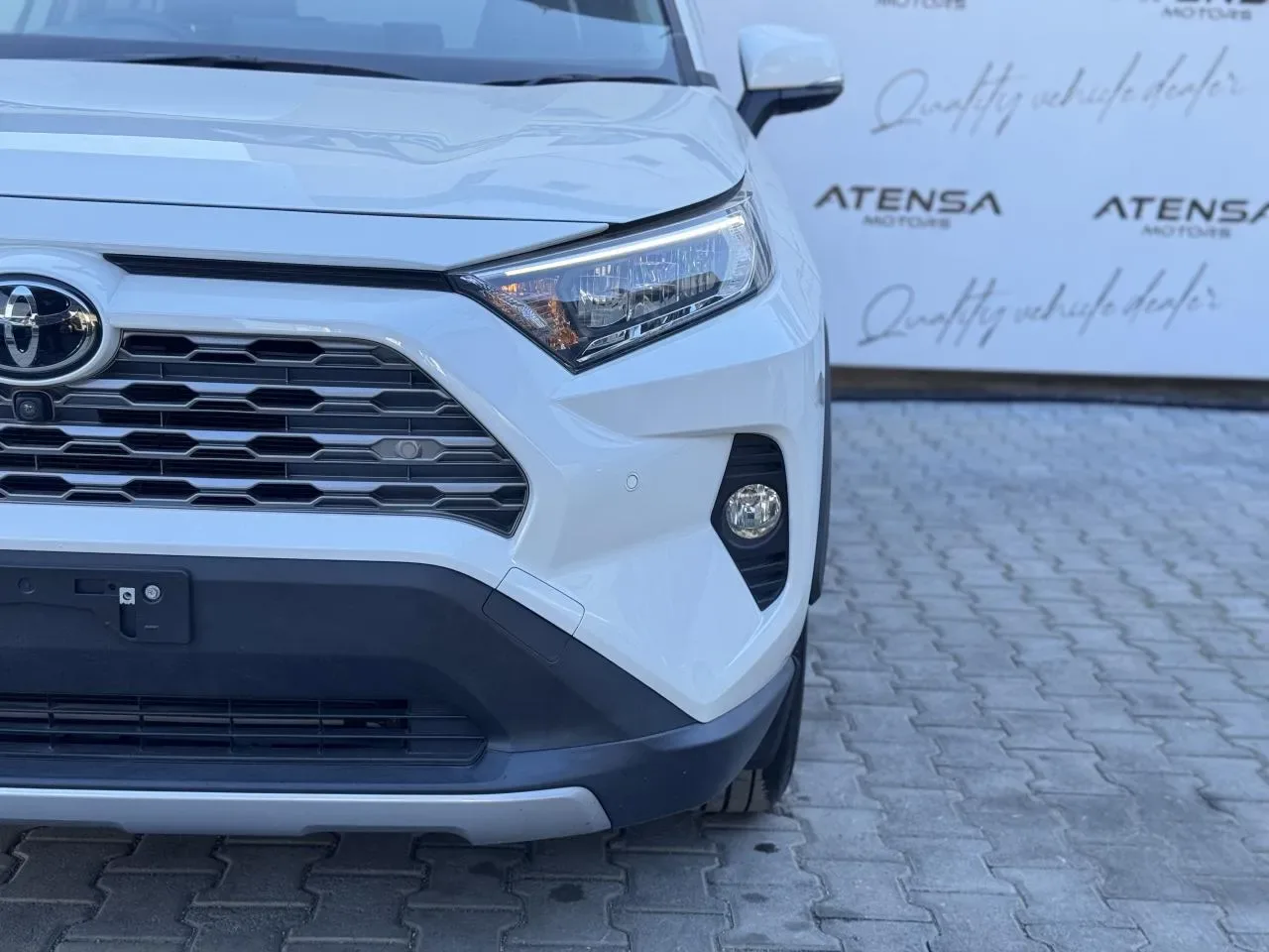 2022 Toyota RAV4 2.0 Lefkoşa Satılık İkinci El | GalerimPlus - Thumbnail 3