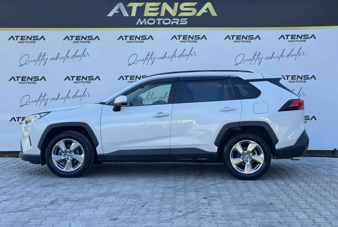 2022 Toyota RAV4 2.0 Lefkoşa Satılık İkinci El | GalerimPlus - Thumbnail 5