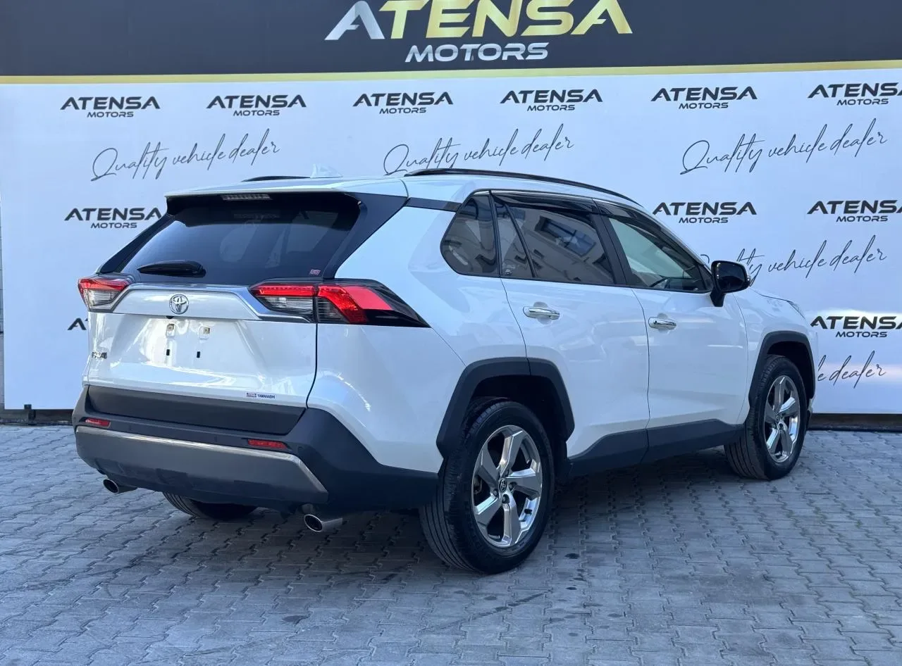 2022 Toyota RAV4 2.0 Lefkoşa Satılık İkinci El | GalerimPlus - Thumbnail 6