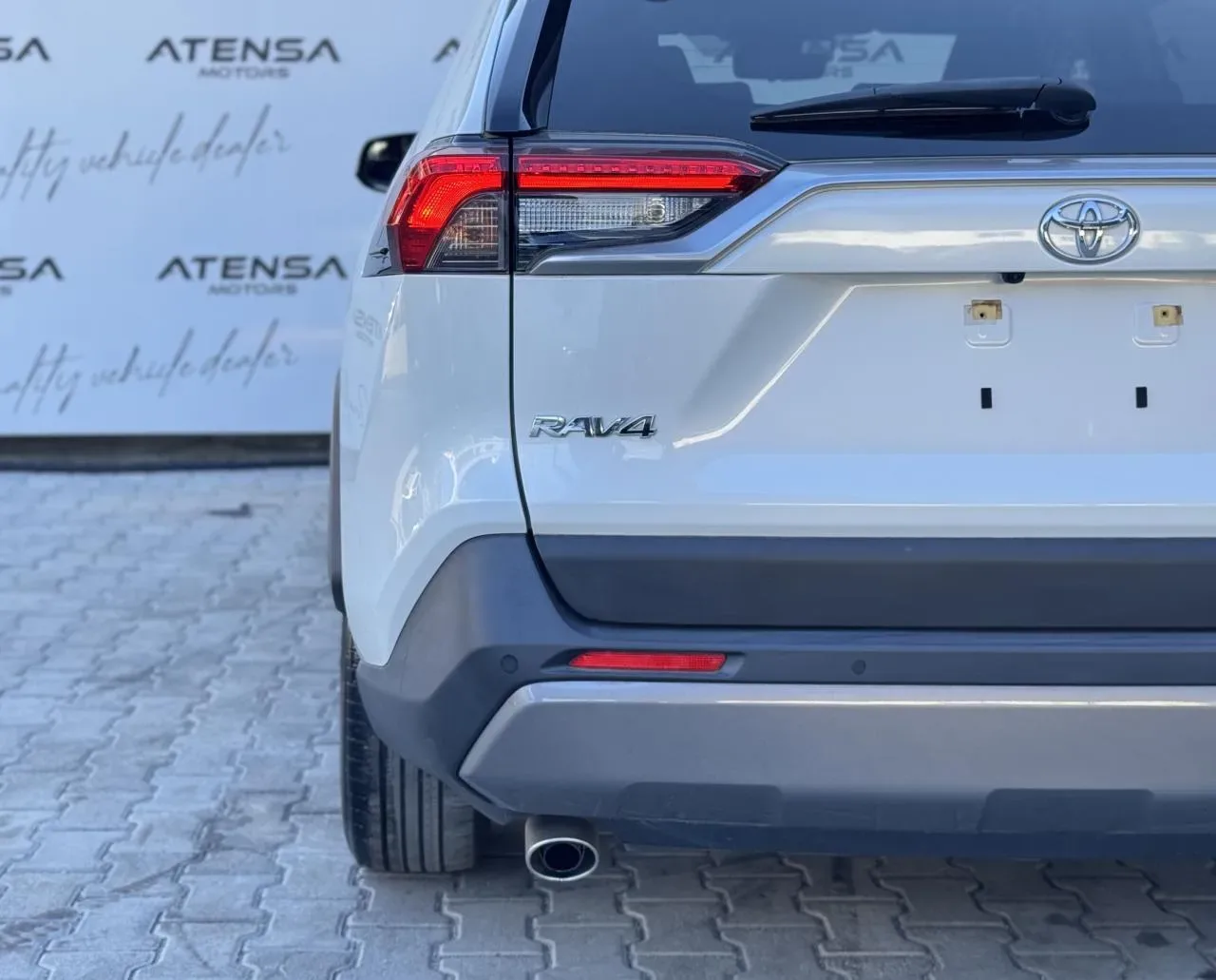 2022 Toyota RAV4 2.0 Lefkoşa Satılık İkinci El | GalerimPlus - Thumbnail 8