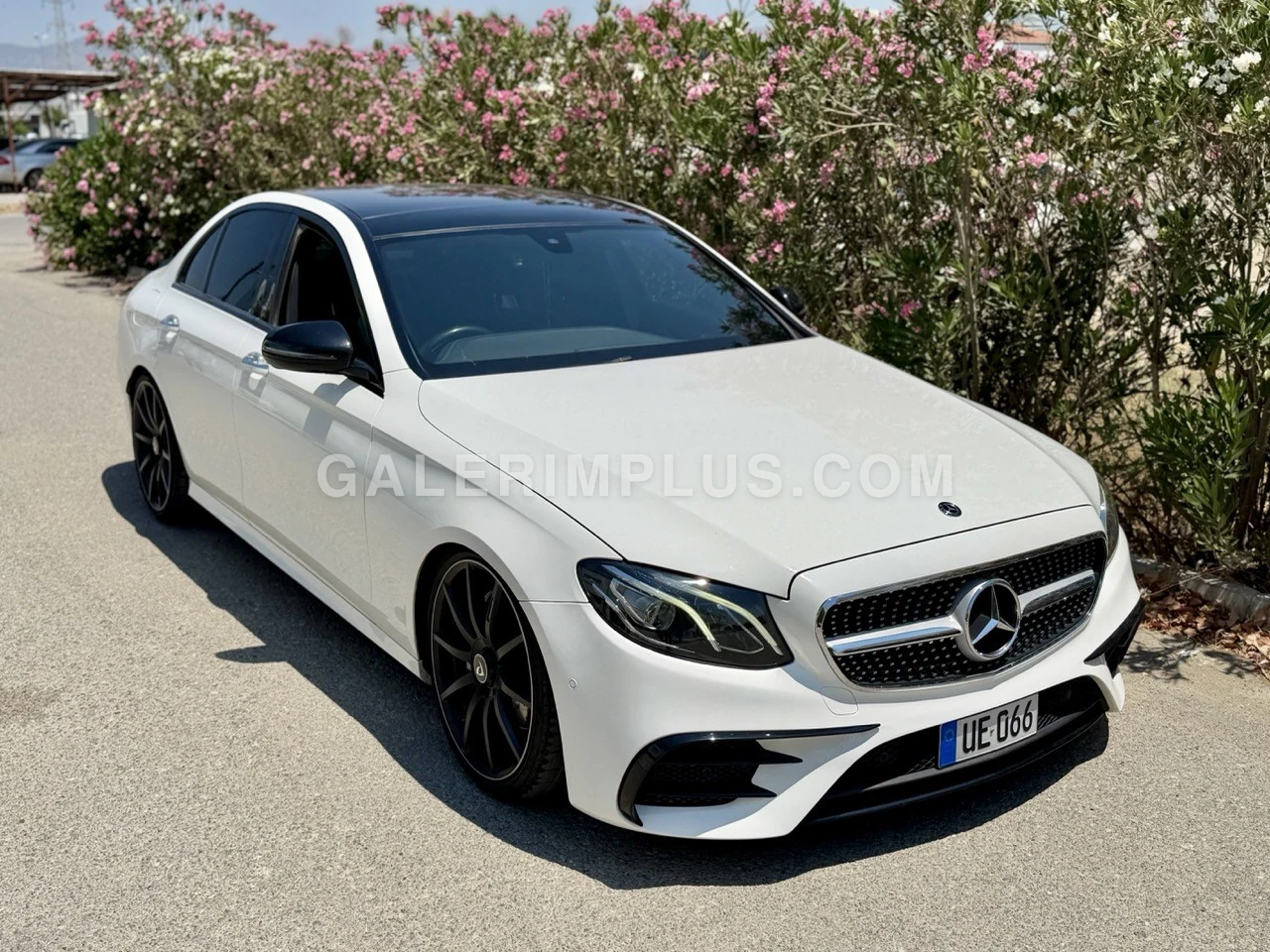 2018 Mercedes-Benz E Serisi Lefkoşa Satılık İkinci El | GalerimPlus - Fotoğraf 1