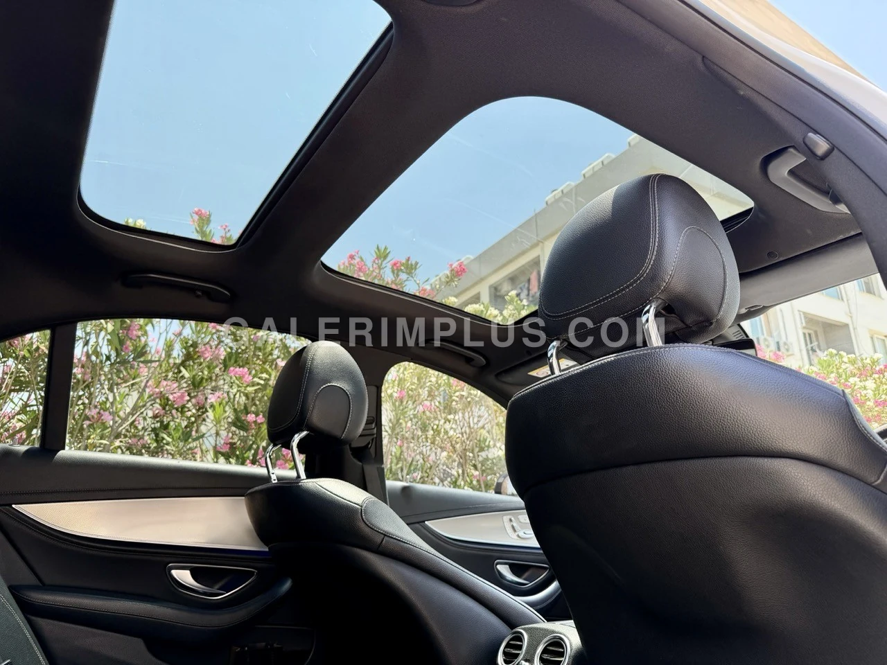 2018 Mercedes-Benz E Serisi Lefkoşa Satılık İkinci El | GalerimPlus - Thumbnail 4