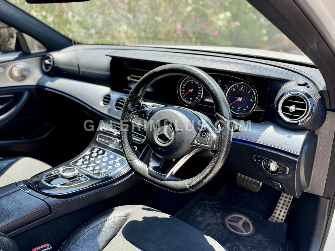 2018 Mercedes-Benz E Serisi Lefkoşa Satılık İkinci El | GalerimPlus - Thumbnail 6