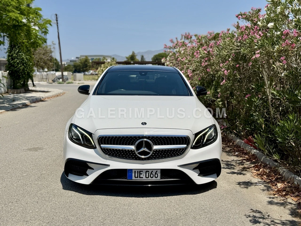 2018 Mercedes-Benz E Serisi Lefkoşa Satılık İkinci El | GalerimPlus - Thumbnail 7