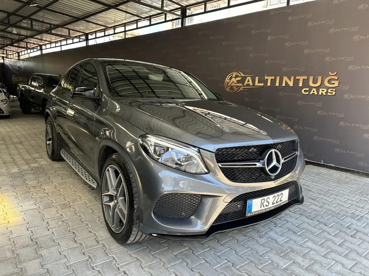 2019 Mercedes-Benz GLE Coupe 350d 4Matic Style Style 350d 4Matic Style Lefke Satılık İkinci El | GalerimPlus - Fotoğraf 1