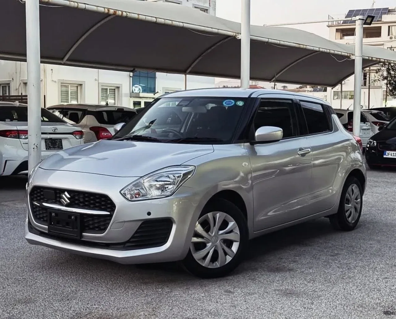 2021 Suzuki Swift 1.2 1.2 Lefkoşa Satılık İkinci El | GalerimPlus - Fotoğraf 1