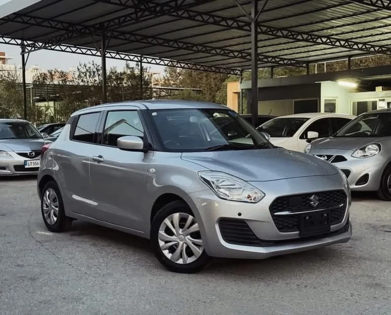 2021 Suzuki Swift 1.2 1.2 Lefkoşa Satılık İkinci El | GalerimPlus - Thumbnail 2