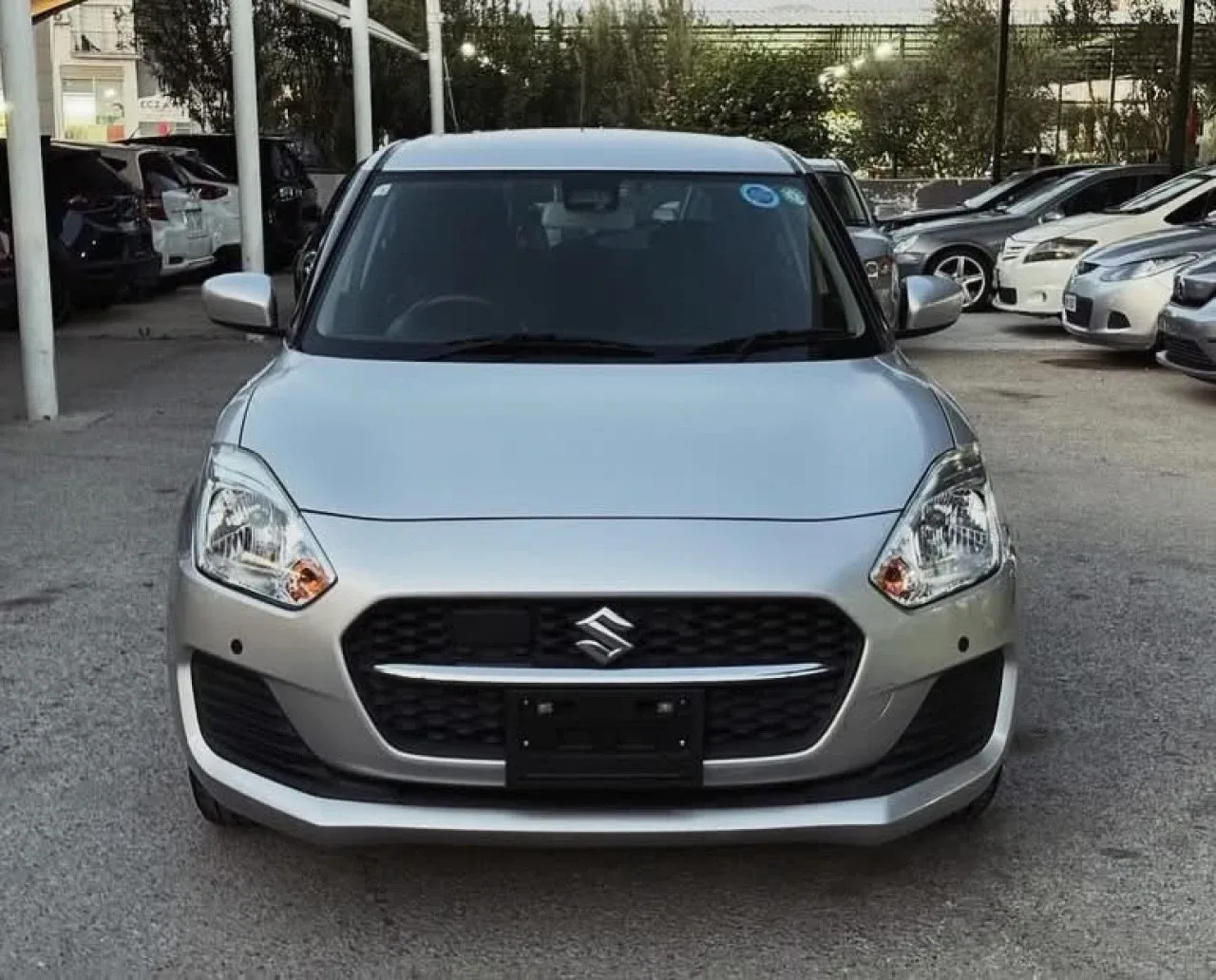 2021 Suzuki Swift 1.2 1.2 Lefkoşa Satılık İkinci El | GalerimPlus - Thumbnail 3