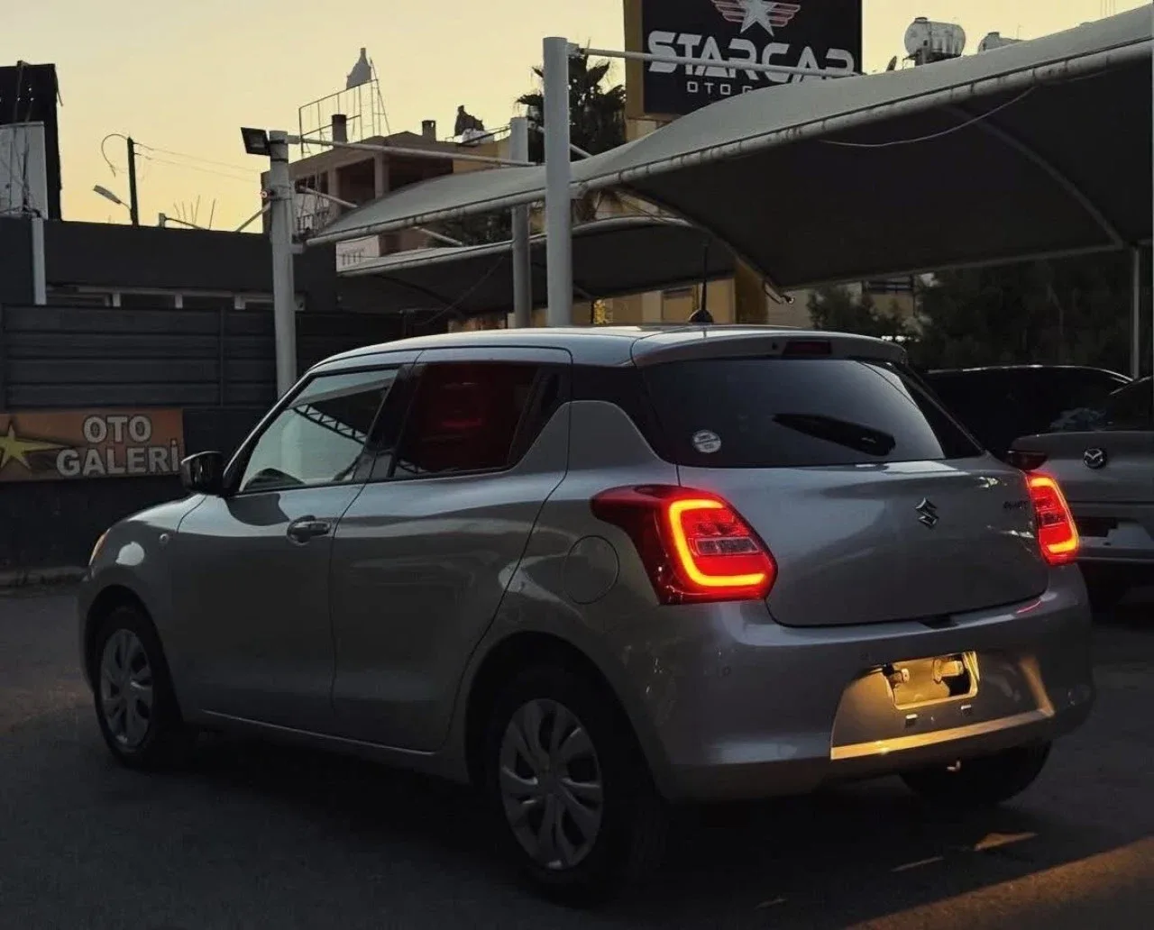 2021 Suzuki Swift 1.2 1.2 Lefkoşa Satılık İkinci El | GalerimPlus - Thumbnail 4