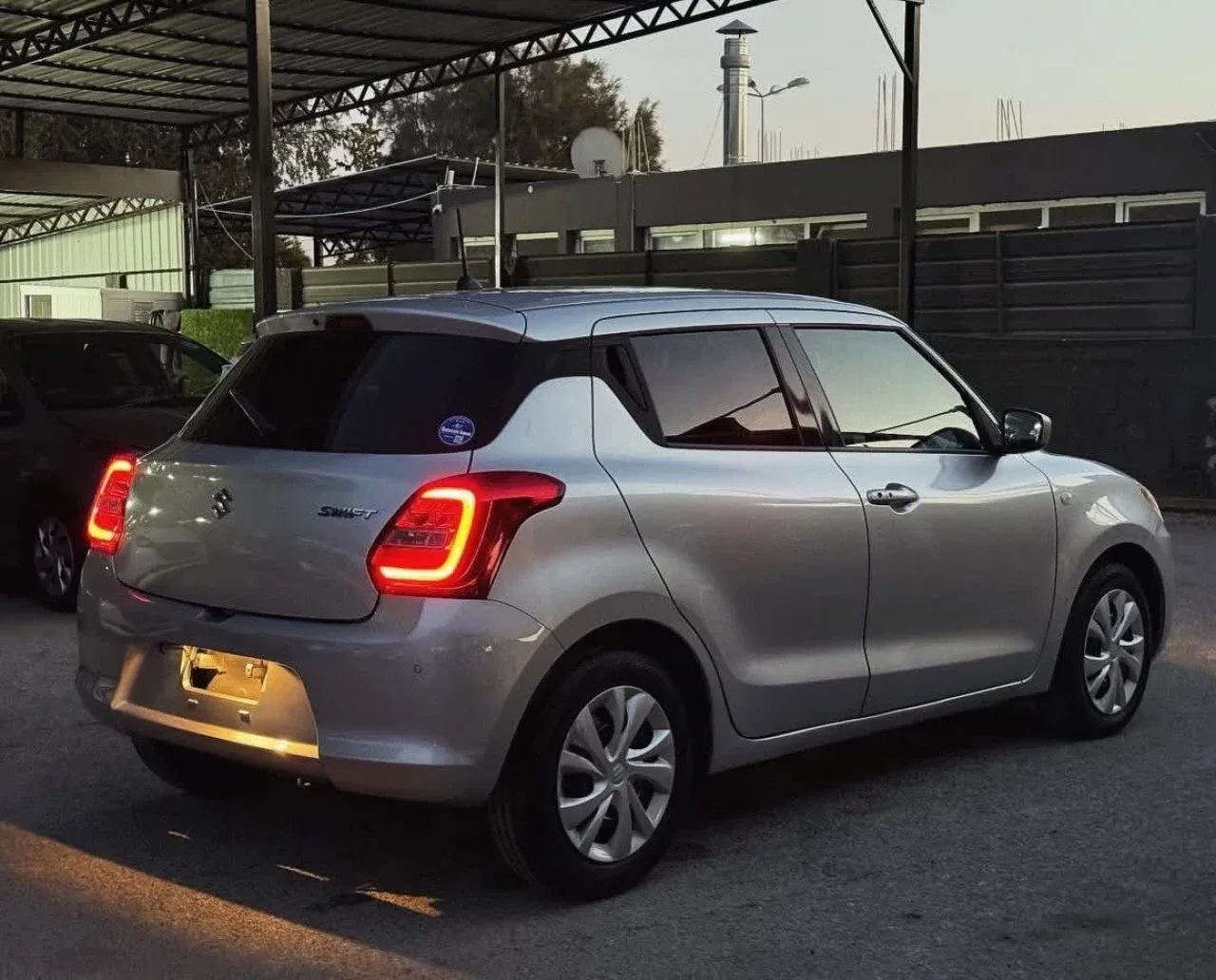 2021 Suzuki Swift 1.2 1.2 Lefkoşa Satılık İkinci El | GalerimPlus - Thumbnail 5