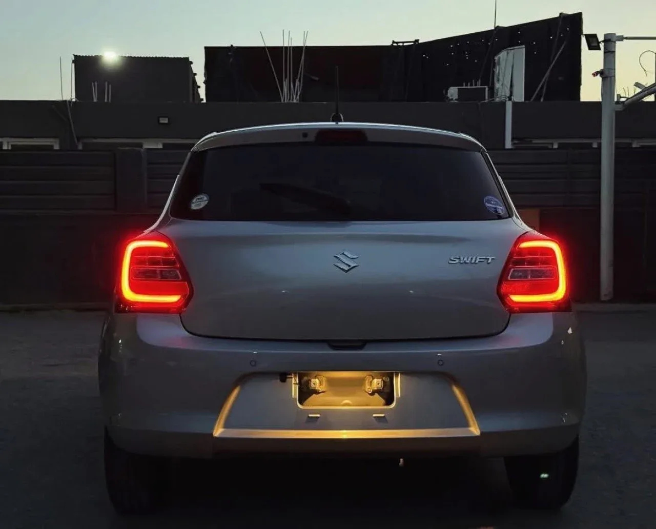 2021 Suzuki Swift 1.2 1.2 Lefkoşa Satılık İkinci El | GalerimPlus - Thumbnail 6