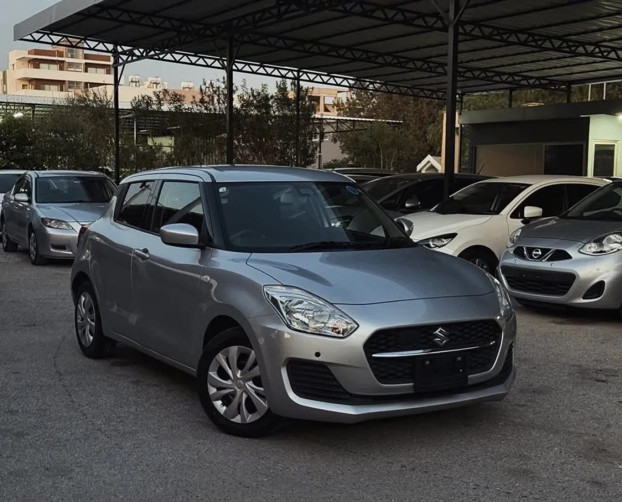 2021 Suzuki Swift 1.2 1.2 Lefkoşa Satılık İkinci El | GalerimPlus - Thumbnail 7